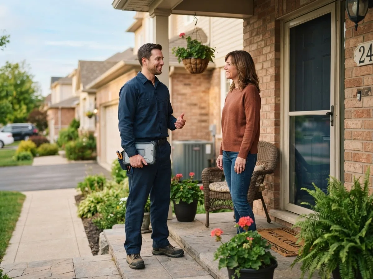 HVAC repair FAQs for Woodbourne, NY